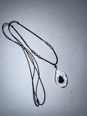 Beetle 🪲 necklace